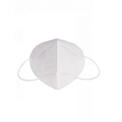 KN95 Certificated Standard Personal Protective Equipment Disposable Face Mask