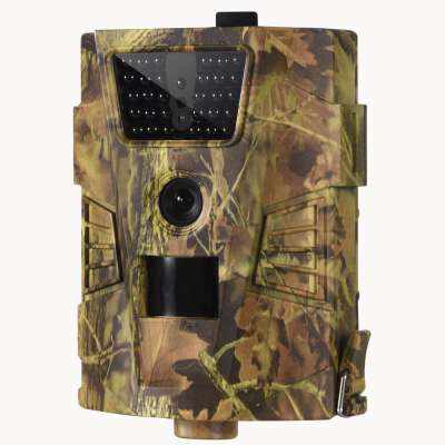 HD720P 12MP IP65 Waterproof Wildlife Trail Basic Camera Night Vision Wild Surveillance Traps Hunting Camera