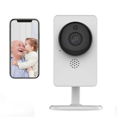 Wireless HD P2P 720P Baby Monitor Nigh Vision Motion Detection Wifi IP Camera