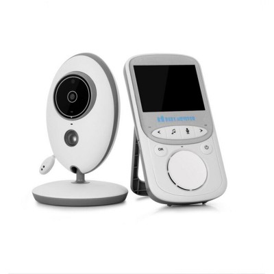 Baby Monitor Wholesale VB605 Digital Audio Wireless Video Monitor Baby Cam in Shenzhen New Product