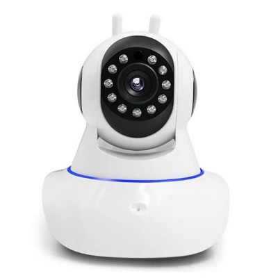 Home PTZ Security Product,720P Wireless IP Camera