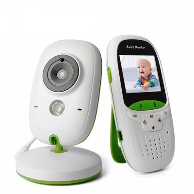 2 Inch Electronic Babysitter Video Night Camera Wireless Baby Monitor