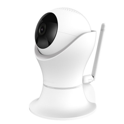 Indoor Camera 2.4G WiFi 2MP HD Pan Tilt Baby Monitor, Wireless IP Cam for Home Security