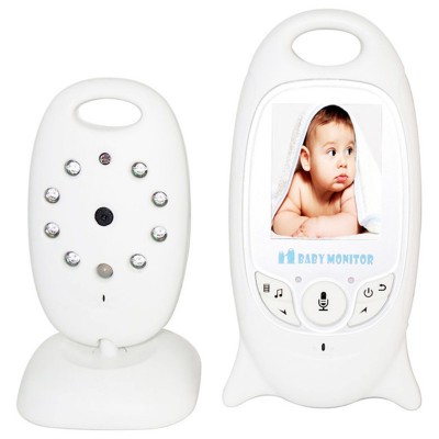 VB601 Factory sales 2inch  Smart Baby Monitor Digital Video&Audio Camera Wireless Shenzhen Wholesale Cheap