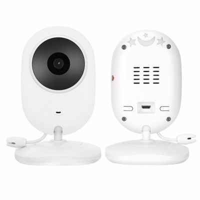 4.3'' Wireless TFT LCD Audio Video Baby Monitor Infrared Night Vision Alarm Sensor