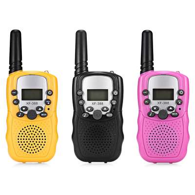 Handy Talkie 3 KM Range With 8 Channels Kid Toys Baby Walkie Talkie