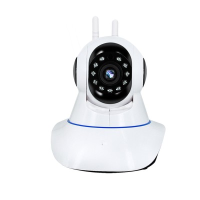 New Version Pan/Tilt/Zoom Mini Camera WiFi Home Security Surveillance Indoor CCTV Wireless IP Camera