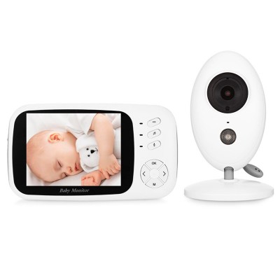 Amazon Hotsale Baby Movement Monitor Digital Baby Monitor Night Vision Two Way Talk Baby Monitor