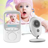 Digital Infant Video Talk Lcd Display Baby Monitor Camera VB605