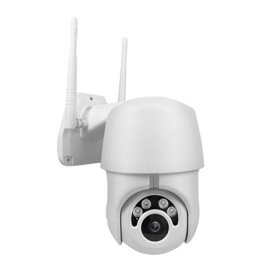 1080P Wireless HD IP Camera 2MP PTZ WiFi Speed Dome Security Camera Two-way Audio Outdoor Camera ONVIF CCTV Surveillance