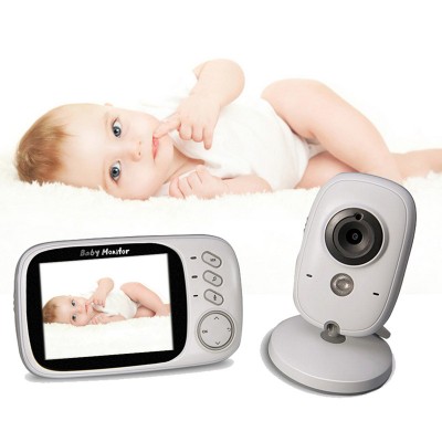 VB603 Baby Product Audio Video Baby Monitor Indoor Camera Security System for Kids